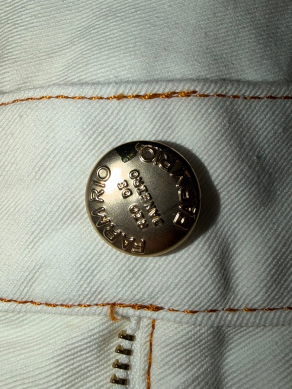 FARM RIO Encanto Jeans Size 28 - Picture 4 of 4